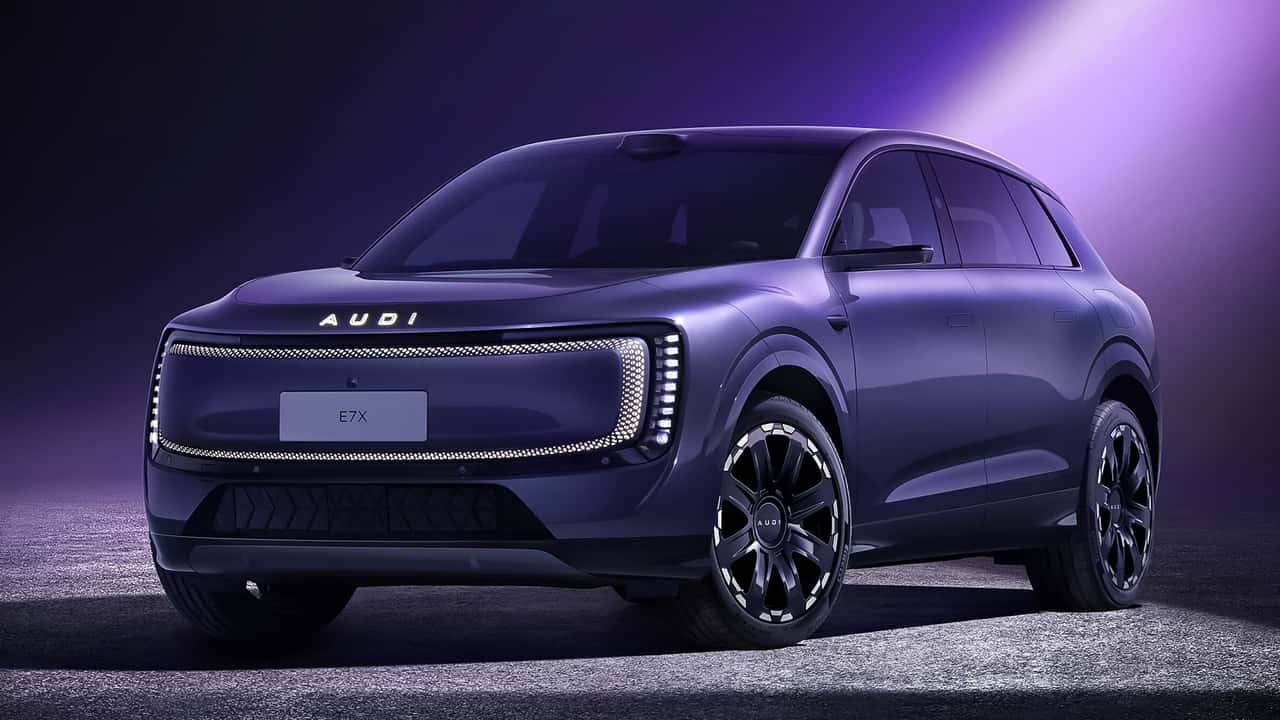 Audi: глобальний автомобіль більше не працює