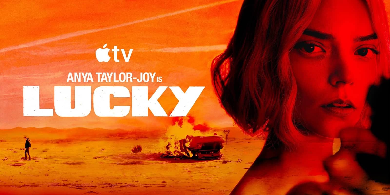 Обмежена серія «Lucky» з Анею Тейлор-Джой стартує на Apple TV
