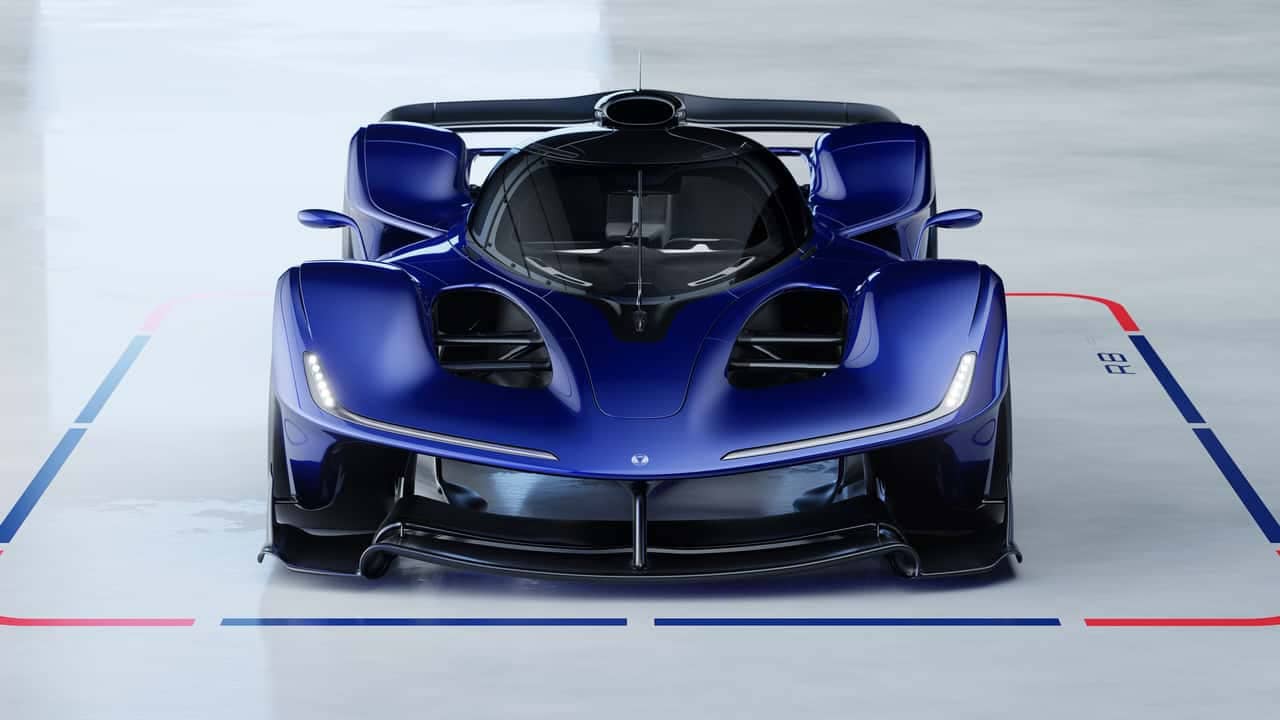Чому перший гіперкар Red Bull повинен був мати V10: інтерв’ю