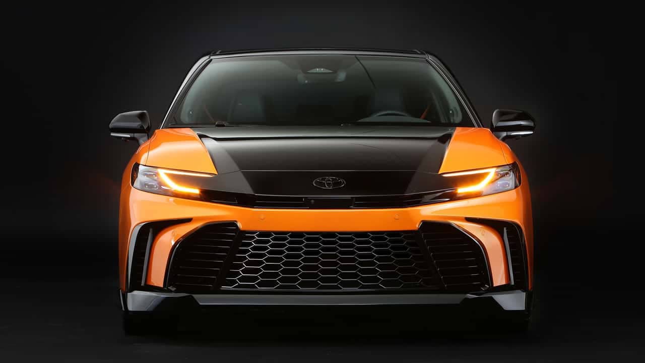 Toyota може працювати над спортивною версією Camry