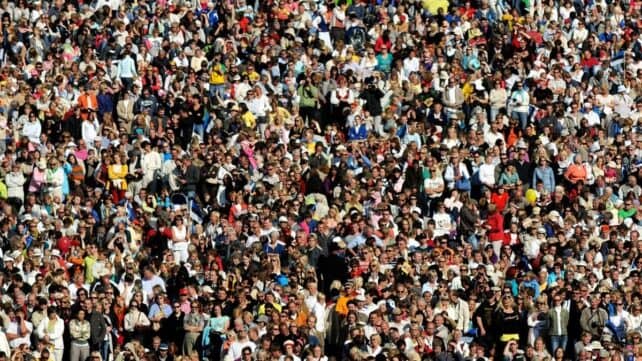 Населення Землі перевищило можливості планети, стверджує дослідження