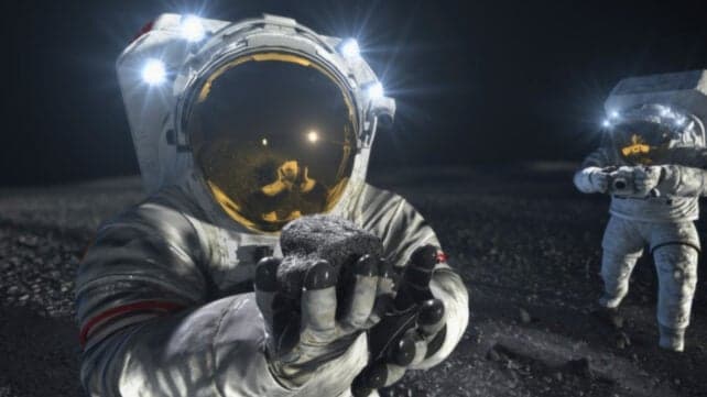 Що насправді означає життя на Місяці для людського тіла?