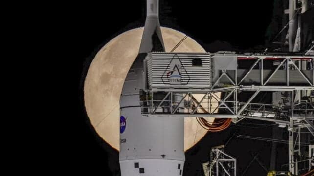 Artemis II: Обіцяючі умови для запуску пілотованої місії NASA на Місяць