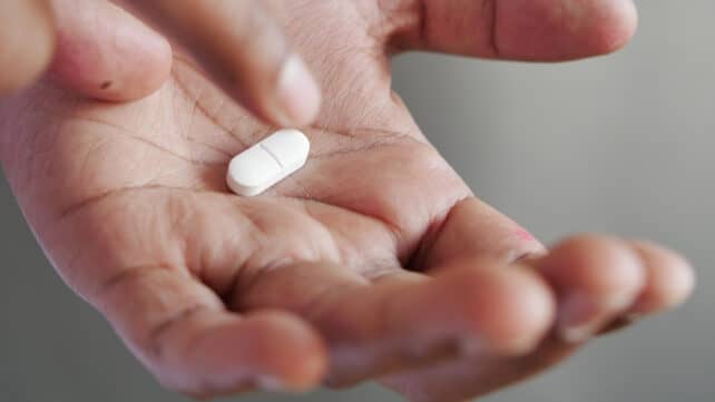 FDA затверджує нову таблетку для схуднення, яку можна приймати в будь-який час доби