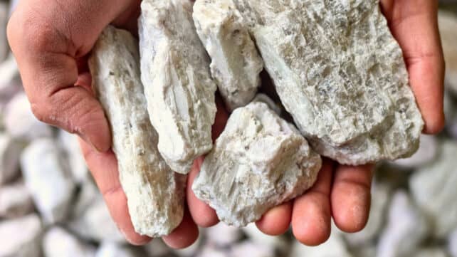 Величезне, невикористане джерело літію знайдено в США, яке може вистачити на 300 років