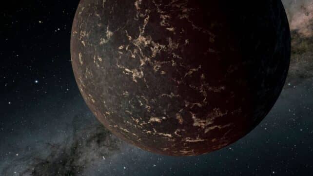 JWST виявив планету, схожу на Меркурій, яка більша за Землю