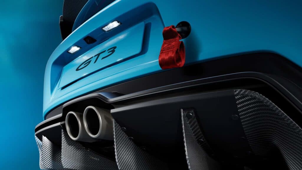 Porsche GT3 може втратити свій атмосферний двигун раніше, ніж очікувалося