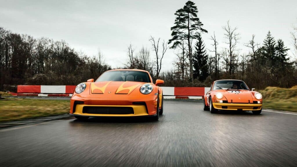 Porsche переосмислює 911 S/T з унікальним Sonderwunsch, натхненним гоночним іконом