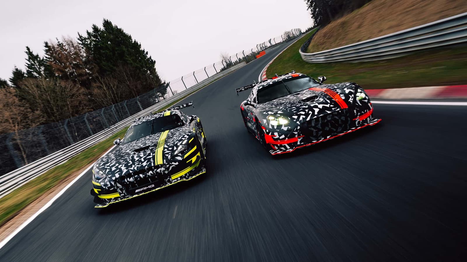 Mercedes-AMG представляє найекстремальнішу версію GT Black Series