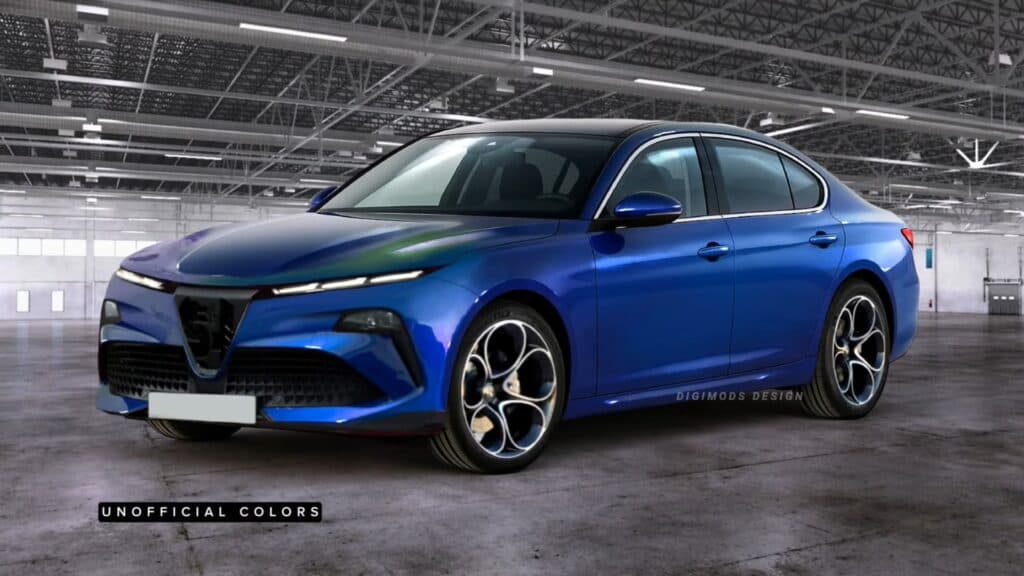 Alfa Romeo підтверджує гібридне та електричне майбутнє для Giulia та Stelvio