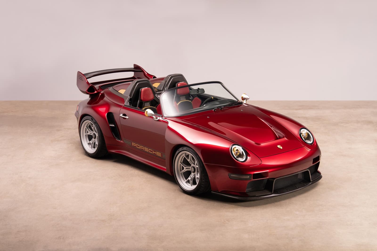 Унікальний проект Gunther Werks: 840 к.с. у Porsche 911