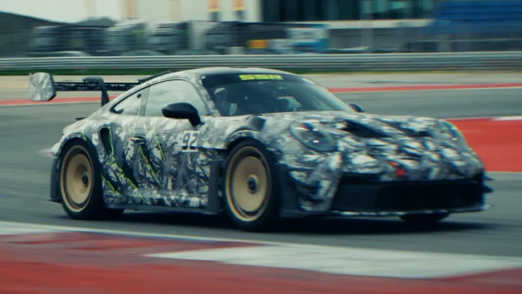 SSR Performance представила новий Porsche 911 GT3 RS з подвійним турбонаддувом