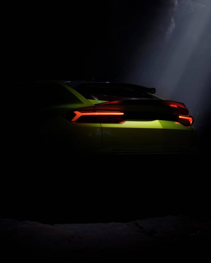 Lamborghini анонсує новий Urus 'SE Performante' перед прем'єрою 1 липня