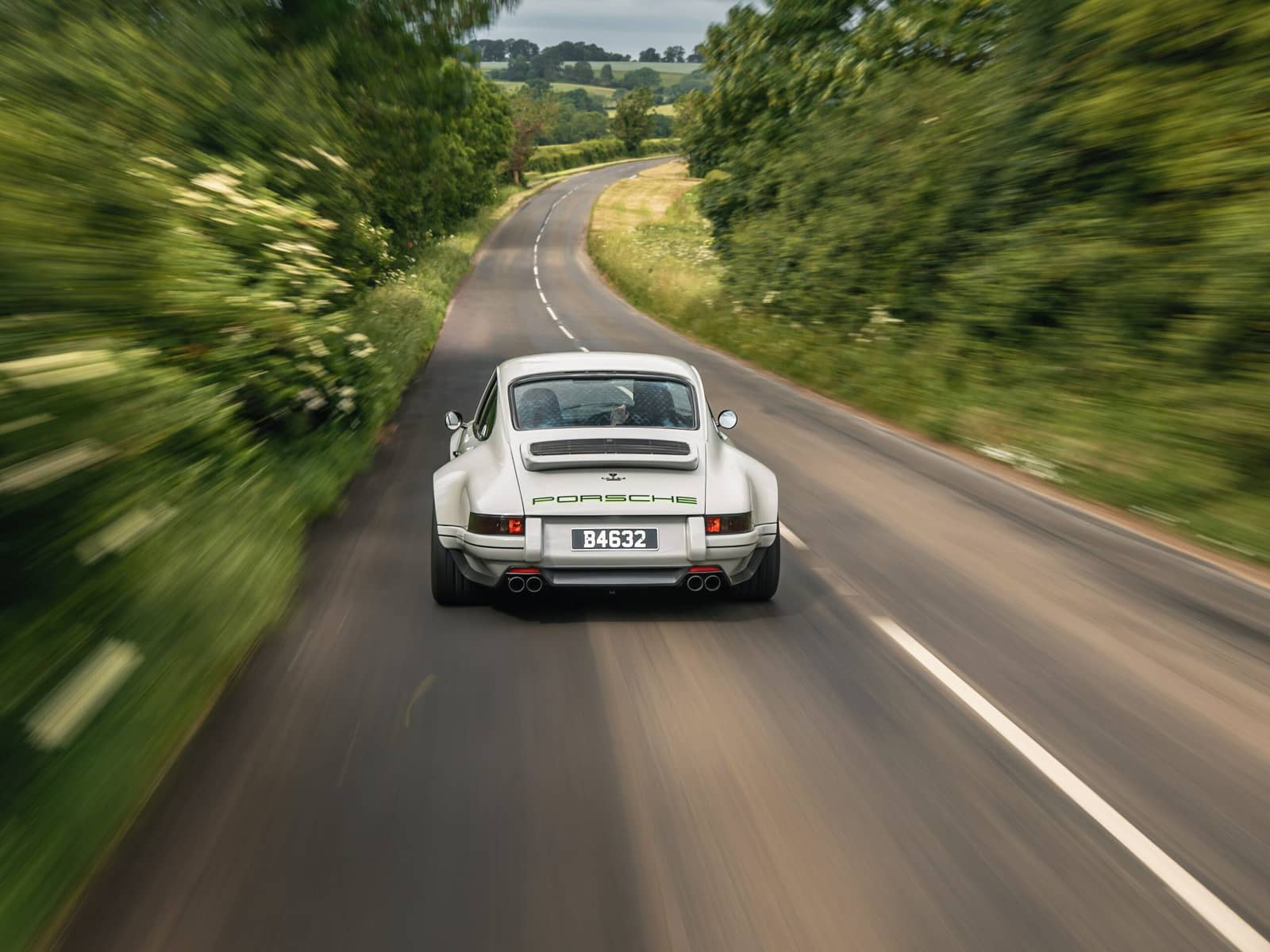 Theon Design представляє Porsche 911 з потужністю 421 к.с.