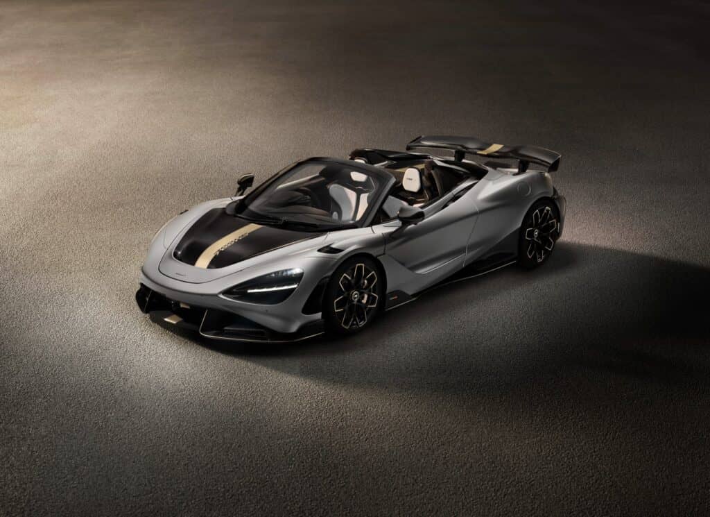 McLaren 788HS: Останнє слово в серії 720S