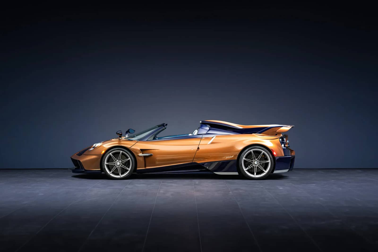 Вартість болтів у Pagani перевищує 2,5 мільйона ренд