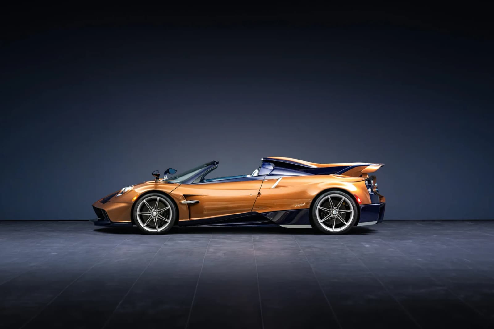 Вартість болтів у Pagani перевищує 2,5 мільйона ренд