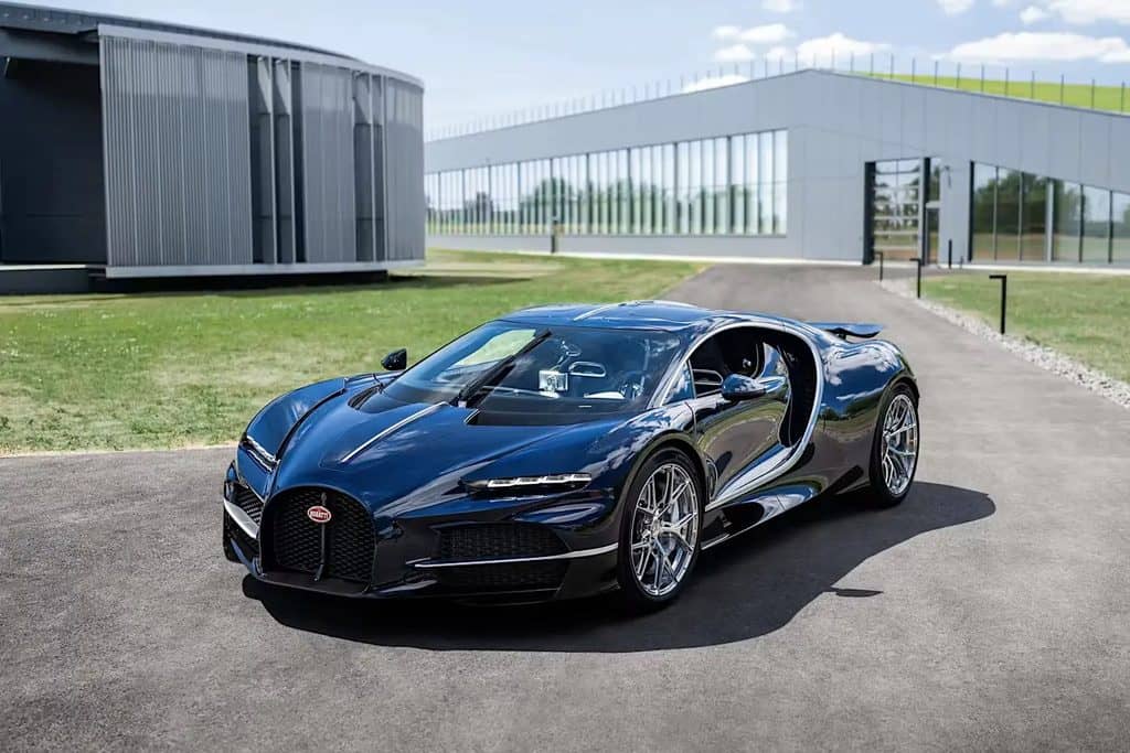 Porsche офіційно виходить з Bugatti Rimac: Мате Рімац стає президентом Bugatti Automobiles