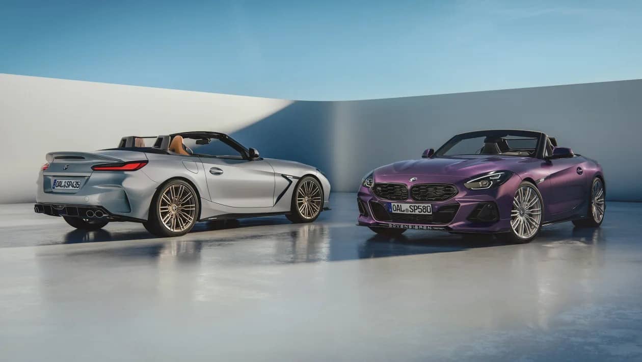 Bovensiepen Spider перетворює BMW Z4 на обмежений родстер з 429 к.с.